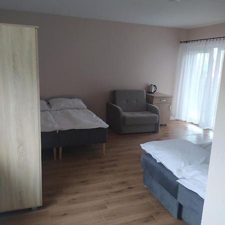 Hotel Piaskowy Dwor à Krynica Morska Extérieur photo