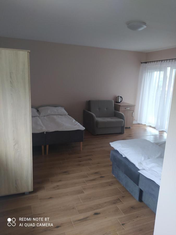 Hotel Piaskowy Dwor à Krynica Morska Extérieur photo