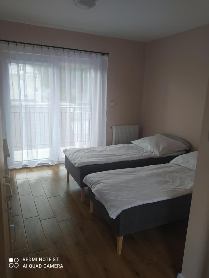 Hotel Piaskowy Dwor à Krynica Morska Extérieur photo